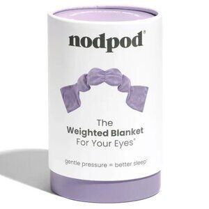 Nodpod NEW Wisteria Weighted Sleep Mask